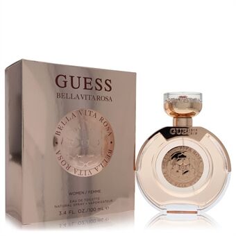 Guess Bella Vita Rosa by Guess - Eau De Toilette Spray 100 ml - naisille