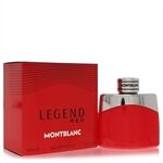 Montblanc Legend Red by Mont Blanc - Eau De Parfum Spray 50 ml - miehille