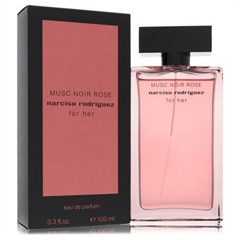 Narciso Rodriguez Musc Noir Rose by Narciso Rodriguez - Eau De Parfum Spray 100 ml - naisille