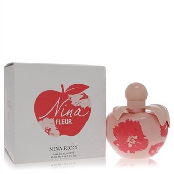 Nina Fleur by Nina Ricci - Eau De Toilette Spray 80 ml - naisille