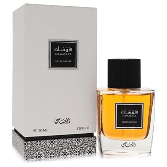 Rasasi Hamasaat by Rasasi - Eau De Parfum Spray 100 ml - miehille