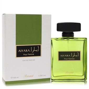 Rasasi Aiyara by Rasasi - Eau De Parfum Spray 100 ml - naisille