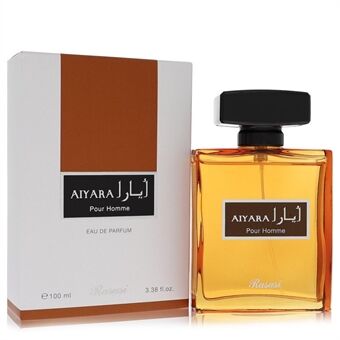 Rasasi Aiyara by Rasasi - Eau De Parfum Spray 100 ml - miehille