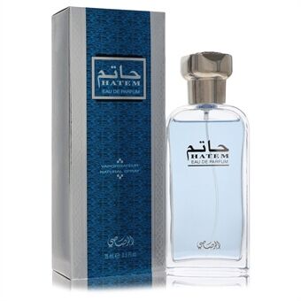 Rasasi Hatem by Rasasi - Eau De Parfum Spray 75 ml - miehille