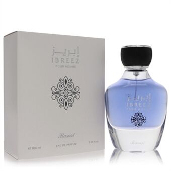 Rasasi Ibreez by Rasasi - Eau De Parfum Spray 100 ml - miehille