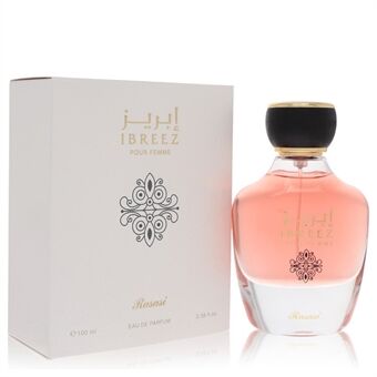 Rasasi Ibreez by Rasasi - Eau De Parfum Spray 100 ml - naisille