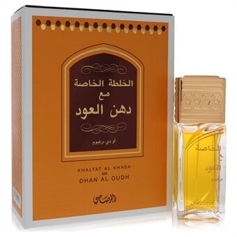 Rasasi Khaltat Al Khasa by Rasasi - Eau De Parfum Spray (Unisex) 50 ml - naisille