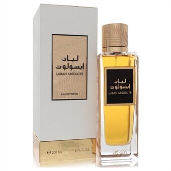Rasasi Luban Absolute by Rasasi - Eau De Parfum Spray (Unisex) 200 ml - naisille