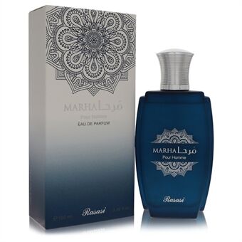 Rasasi Marha by Rasasi - Eau De Parfum Spray 100 ml - miehille