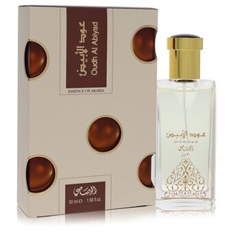Rasasi Oudh Al Abiyad by Rasasi - Eau De Parfum Spray (Unisex) 50 ml - naisille