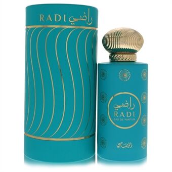 Rasasi Radi by Rasasi - Eau De Parfum Spray (Unisex) 100 ml - naisille