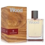 Swiss Army Wood by Victorinox - Eau De Toilette Spray 100 ml - miehille