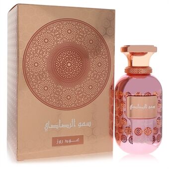 Rasasi Oud Rose by Rasasi - Eau De Parfum Spray (Unisex) 100 ml - naisille