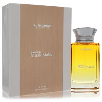 Al Haramain Musk Maliki by Al Haramain - Eau De Parfum Spray (Unisex) 100 ml - naisille