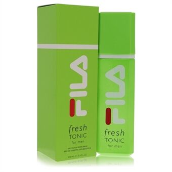 Fila Fresh Green Tonic by Fila - Eau De Toilette Spray 100 ml - miehille