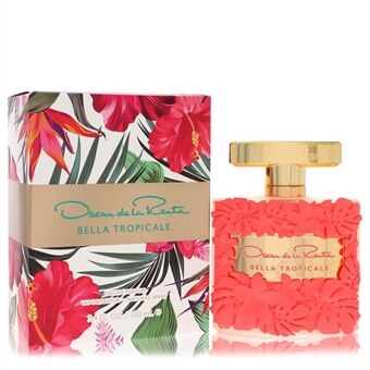 Oscar De La Renta Bella Tropicale by Oscar De La Renta - Eau De Parfum Spray 100 ml - naisille