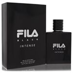 Fila Black Intense by Fila - Eau De Parfum Spray 100 ml - miehille