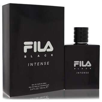 Fila Black Intense by Fila - Eau De Parfum Spray 100 ml - miehille