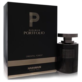 Al Haramain Portfolio Oriental Forest by Al Haramain - Eau De Parfum Spray 75 ml - miehille