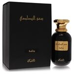 Rasasi Wajaha Oudh Moattar Somow Al by Rasasi - Eau De Parfum Spray (Unisex) 100 ml - naisille