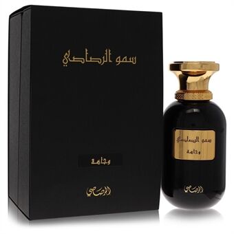 Rasasi Wajaha Oudh Moattar Somow Al by Rasasi - Eau De Parfum Spray (Unisex) 100 ml - naisille