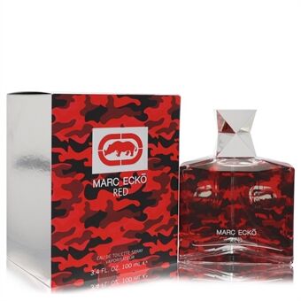 Ecko Red by Marc Ecko - Eau De Toilette Spray 100 ml - miehille