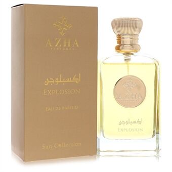Azha Explosion by Azha - Eau De Parfum Spray 100 ml - miehille