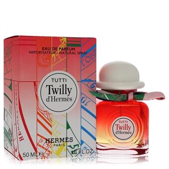 Tutti Twilly d\'HermÃ¨s by Hermes - Eau De Parfum Spray 50 ml - naisille