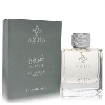 Azha Soroh by Azha - Eau De Parfum Spray 100 ml - miehille