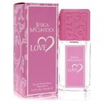 Jessica Mc Clintock Love by Jessica Mcclintock - Eau De Parfum Spray 100 ml - naisille