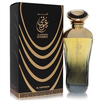 Al Haramain Oyuny by Al Haramain - Eau De Parfum Spray (Unisex) 100 ml - naisille