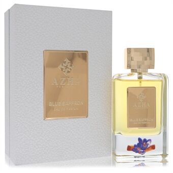Azha Blue Saffron by Azha - Eau De Parfum Spray 100 ml - naisille