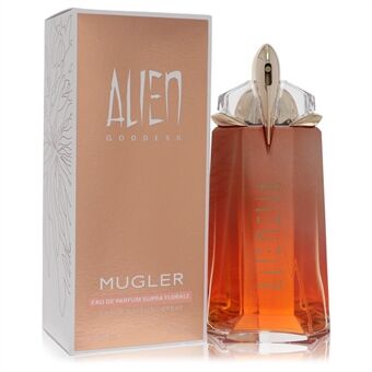 Alien Goddess Supra Floral by Thierry Mugler - Eau De Parfum Spray 90 ml - naisille