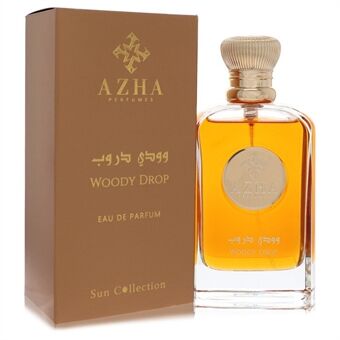 Azha Woody Drop by Azha - Eau De Parfum Spray 100 ml - miehille