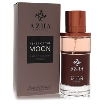 Azha Ashes of Moon by Azha - Eau De Parfum Spray 100 ml - miehille