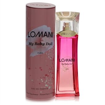 Lomani My Baby Doll by Lomani - Eau De Parfum Spray 100 ml - naisille