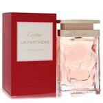 Cartier La Panthere by Cartier - Eau De Toilette Spray 100 ml - naisille