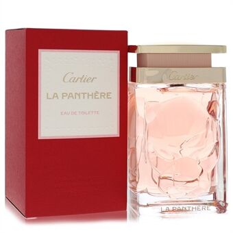 Cartier La Panthere by Cartier - Eau De Toilette Spray 100 ml - naisille