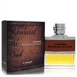 Al Haramain Khulasat Al Oud by Al Haramain - Eau De Parfum Spray (Unisex) 100 ml - miehille