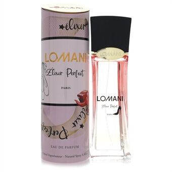 Lomani Elixir Perfect by Lomani - Eau De Parfum Spray 100 ml - naisille
