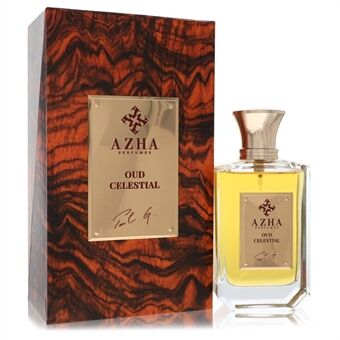 Azha Oud Celestial by Azha - Eau De Parfum Spray 100 ml - miehille