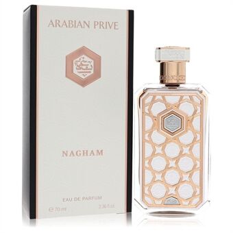 Rasasi Nagham Arabian Prive by Rasasi - Eau De Parfum Spray 70 ml - naisille