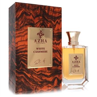 Azha White Cashmere by Azha - Eau De Parfum Spray (Unisex) 100 ml - naisille