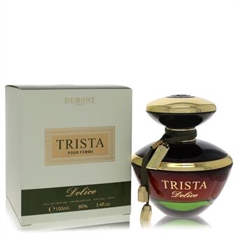 Dumont Trista Delice by Dumont Paris - Eau De Parfum Spray 100 ml - naisille
