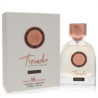 Dumont Tresador Intenso by Dumont Paris - Eau De Parfum Spray (Unisex) 100 ml - naisille