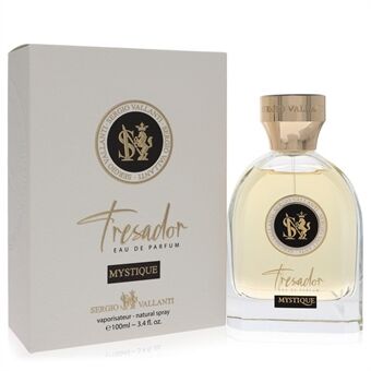 Dumont Tresador Mystique by Dumont Paris - Eau De Parfum Spray (Unisex) 100 ml - miehille