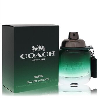 Coach Green by Coach - Eau De Toilette Spray 38 ml - miehille