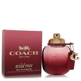 Coach Wild Rose by Coach - Eau De Parfum Spray 50 ml - naisille