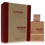 Al Haramain Amber Oud Ruby by Al Haramain - Eau De Parfum Spray (Unisex) 200 ml - naisille
