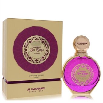Al Haramain Bon Cherie Violette by Al Haramain - Extrait De Parfum Spray 100 ml - naisille